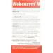 Wobenzym N Joint Health - 400 Enteric-Coated Tablets for Fast Relief - Buy Online on GoSupps.com