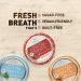 Elementa Sugar Free Xylitol Breath Mints for Oral Care - Peppermint 60 Count - Buy Online on GoSupps.com