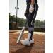 Mizuno Men's B-303 Batting Gloves - White/Silver | Premium Quality Baseball Gear for International Shipping - Buy Online on GoSupps.com