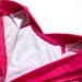 BONVERANO Baby Girls Sunsuit UPF 50+ Sun Protection Short Sleeves with Sun Hat - Mei Red Flowers - Buy Online on GoSupps.com