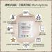 Buy Pure Micronized Creatine Monohydrate Powder 500g - 100% Vegan Optimal High Dose No Additives - 146 Portions for Enhanced Performance - Buy Online on GoSupps.com