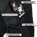MadDog Pro Padded Neck & Chest Protector Combo Pack - Small/Medium - Buy Online on GoSupps.com