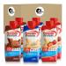 Premier Protein High Protein Shakes Variety Pack 11 Fl. Oz Each in The Award Box Packaging (2 Chocolate 2 Vanilla. 2 Strawberry)