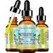 Botanical Beauty GREEN ARABICA COFFEE OIL Brazilian 100% Pure Virgin Unrefined 1 Fl.oz- 30 ml. for Face Skin Hair Lip Nails. Anti - aging face Oil