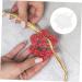 PartyKindom 1 Eva Incense Beads - DIY Unscented Aroma Beads for Air Fresheners & Decorative Crafts - International Shipping Available - Buy Online on GoSupps.com