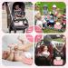 Baby Wipe Warmer Adjustable Temperature Wet Wipe Dispenser Warmer Portable Car Wipe Warmer USB Baby Wipe Case Warmer Baby Wipe Holder and Heater for Wet Wipe - Buy Online on GoSupps.com