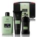 Yard House Mens Skincare Gift Set Eucalyptus & Mint Body Wash, Lotion & Deodorant in Travel Case Premium Grooming Kit for Men Fathers Day Birthday Christmas Gift Idea