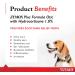 ZYMOX Otic Plus Ear Solution - Veterinarian Recommended Natural Enzyme Formula - Buy Online on GoSupps.com