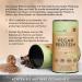 Buy Nutravita Vegan Protein Powder - Chocolate Flavor (750g) | 25g Protein 9 Essential Amino Acids | Low Sugar & Calories | Ideal for Muscle Mass - Buy Online on GoSupps.com