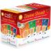 Catit Divine Shreds Wet Cat Food Toppers Chicken Multipack + Tuna Multipack 75 g Pack of 24 Retail Units Pet Food+ Cat Food - Buy Online on GoSupps.com