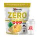 Beverly DELICATE ZERO | 1kg | 85% Hydrolyzed Whey Protein | With Digezyme and Tolerase | Muscle Mass and Strength | Blender Free (Pineapple)