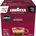 Lavazza A Modo Mio Intenso 54 Coffee Capsules (1) 54 Count (Pack of 1) - Buy Online on GoSupps.com