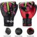 WeNeedU Kids Boxing Gloves for Ages 3-15 - Junior Youth Training Gloves for Punching Bag and Sparring - Black001 - Buy Online on GoSupps.com
