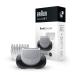 Braun EasyClick Body Groomer Attachment for Series 5, 6 and 7 Electric Razor, Compatible with Electric Shavers 5018s, 5020s, 6075cc, 7071cc, 7075cc, 7085cc, 7020s, 5050cs, 6020s, 6072cc, 7027cs