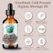 Organic Moringa Seed Oil - Bella Terra Oils | Cold-Pressed Facial Elixir | 2 oz | High in Vitamins A C & E for Radiant Beauty - Buy Online on GoSupps.com