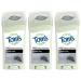 Tom's of Maine Natural Charcoal Antiperspirant Deodorant for Women, 2.25 oz. 3-Pack (Packaging May Vary)