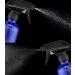16oz Cobalt Blue Plastic Spray Bottles (6-Pack) with Heavy Duty Sprayers and Chalkboard Labels - BPA-Free PET, Ideal for Aromatherapy, DIY Cleaning, Kitchen, Hair - 16oz - Buy Online on GoSupps.com