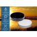 JSP Manufacturing Marine Dock Piling Cone Cap - White 8.5 Inch - Buy Online on GoSupps.com