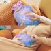2L Hot Water Bottle with Cover - Mermaid Fish Scales Design for Pain Relief & Winter Warmth | International Shipping - Buy Online on GoSupps.com