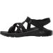Chaco Women's Z2 Classic Athletic Sandal 8 Black - Comfortable and Stylish Option for Active Women - Buy Online on GoSupps.com