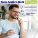 Arctic Blue Om ga 3 DHA V g tal 60 Capsules 250 mg de DHA par Capsule Huile d Algues Norv giennes Durable Vegan Sans Go t Haute Puret Cerveau Vision & C ur - Buy Online on GoSupps.com