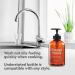 Orange House Natural Liquid Hand Soap with Food-Grade Orange Oil | Cruelty-Free Formula | Moisturizing and Soft | 12 Fl Oz - Buy Online on GoSupps.com