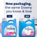 Downy Fabric Softener Liquid - April Fresh Scent 140 Fl Oz 190 Loads HE Compatible - Buy Online Now - Buy Online on GoSupps.com