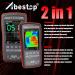 2 in 1 Thermal Imaging Camera & Digital Multimeter - 10 800 Pixels 20Hz Recording 4 000 Counts Display International Shipping Available - Buy Online on GoSupps.com