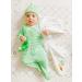 Under the Nile Organic Cotton Stuffed Green Bean | Sustainable Toy for Kids - Buy Online on GoSupps.com