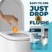 Simple Green Septic Guardian - Monthly Septic Tank Treatment Pods (6 Count) | 6 Month Supply of Easy Flush Live Bacteria | Optimized for International Shipping - Buy Online on GoSupps.com