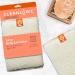 Clean Logic Large Body Exfoliator with Hand Strap - Pack of 2 - Buy Online on GoSupps.com