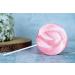 Large Lollipops - Swirly Lollies - Rainbow Lollipops - Lolly - Cake Toppers - 100g - 1 Lollipop (Pink Swirl) - Buy Online on GoSupps.com