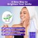 Teeth Whitening Toothpaste for Adults | Purple Color Correcting Formula - JULi5422L - Buy Online on GoSupps.com