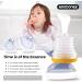 3 Packs Shield Portable Assist Suction Apparatus Kit Helps to Remove Objects Quickly and Effectively Soft Home Kit Easy to Use First Aid kit - Buy Online on GoSupps.com