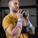 Velites i Flexible Fabric Bracelet - Enhance Training Grip Protect Skin | Colorful Support & Security - Buy Online on GoSupps.com