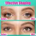 bayfree Tinted Brow Gel Brow Volumizing Eyebrow Glue Waterproof Brow Gel Long Lasting Eyebrow Mascara Vegan Formula Blonde - Buy Online on GoSupps.com