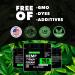 Hemp & Arnica Cream 8oz - Natural Pain Relief for Joints & Muscles - Made in USA - Fast-Acting Menthol Rub - Buy Online on GoSupps.com