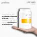 Profesia Hair Mask for Dry & Dehydrated Hair | 1500ml Milk Protein Treatment for Damaged Bleached & Frizzy Hair - Buy Online on GoSupps.com
