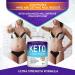 Toplux Keto Pills - Natural Ketosis Support for Energy & Focus | Ketogenic Diet Supplement Perfect for Men & Women | 60 Capsules - Buy Online on GoSupps.com