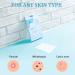Buy Hydrocolloid Pimple Patch - Overnight Acne Spot Treatment for All Skin Types | Cruelty-Free | Blemish Cover (36 Patches - Buy Online on GoSupps.com