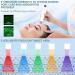 Nano Needling Face Massager | Cordless Vibration & LED Light Therapy | Enhanced Absorption Cooling Function & 3 Replacement Cartridges - International Shipping - Buy Online on GoSupps.com