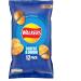 Walkers Cheese and Onion Vegetarian Multipack Crisps Ideal for Lunch and Snacking 12x25 g (Pack of 2) 25 g (Pack of 24) - Buy Online on GoSupps.com