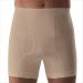 Buy Corsinel Low Men's Boxer Shorts for Stoma & Hernia | Discrete Seamless Comfort & Medium Support | Optimal Fit in Beige - Buy Online on GoSupps.com