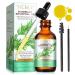Rosemary Oil 2.02 Fl Oz Pure Rosemary Essential Oil with with Glass Dropper - Undiluted Rosemary Massage Oil for Hair Growth Skin Care and Nails and Refreshing Aromatherapy Oil for Diffusers