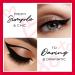 Mirabella Black Magic Marker Liquid Eyeliner - Precise & Long-Lasting Waterproof Formula - Buy Online on GoSupps.com