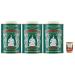 ROBERTS Borotalco Poudre fra che Talc Bocal - 3x 500 gr Naturelle Absorbe efficacement l'humidit rafra chit et adoucit la peau particuli rement adapt aux peaux sensibles + Italian Gourmet polpa