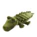 Warmies CP-ALI-1 Heatable Plush Toy Green Alligator
