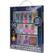 Disney Wish 11 pcs Makeup Set for Kids | Girls Makeup Kit Includes Lip Gloss Nail Polish & More | Birthday Gifts for Ages 3 & above by Townley Girl - Buy Online on GoSupps.com