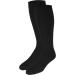 Truform Compression Socks 8-15 mmHg Knee High X-Large - Pack of 2 (Black) - Buy Online on GoSupps.com