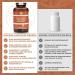 Qidosha Cordyceps Sinensis Extract Capsules - High Dose 2000mg Daily 180 Count Test Winner 02/2023 - Premium 15:1 Extract Lab Tested - Buy Online on GoSupps.com